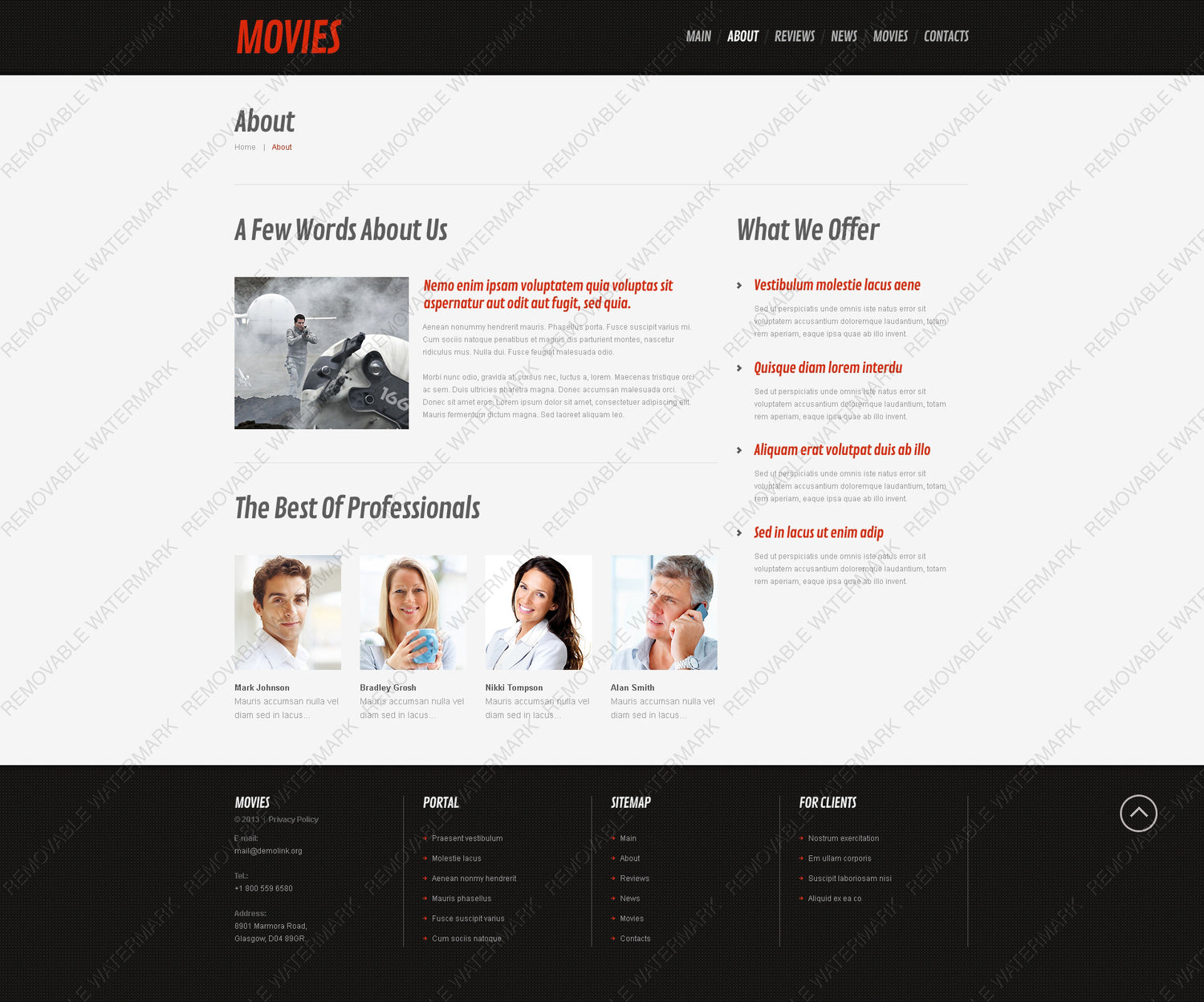 WordPress Themes - GoWebBaby.Com