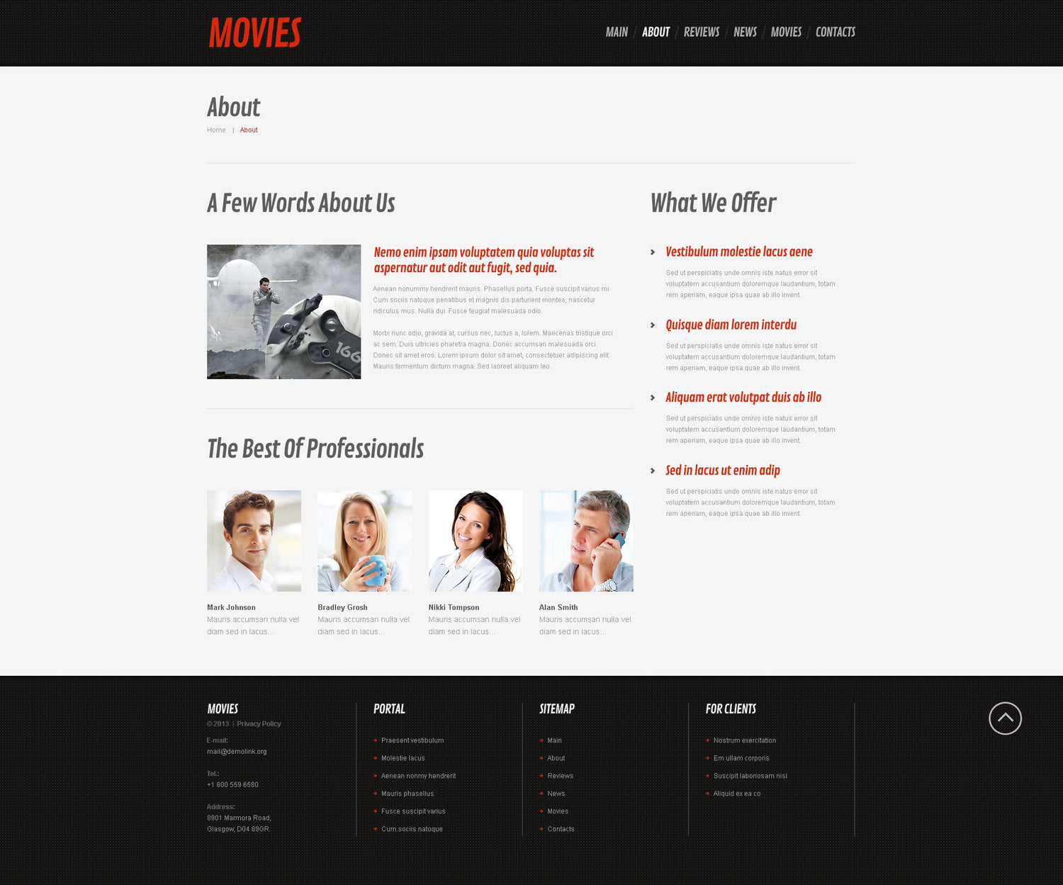 WordPress Themes - GoWebBaby.Com