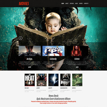 WordPress Themes - GoWebBaby.Com