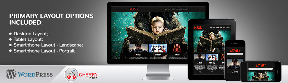 WordPress Themes - GoWebBaby.Com
