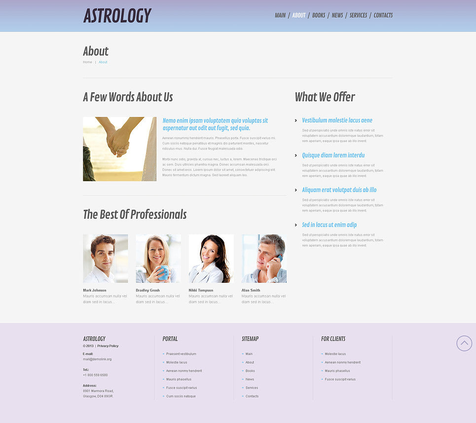WordPress Themes - GoWebBaby.Com