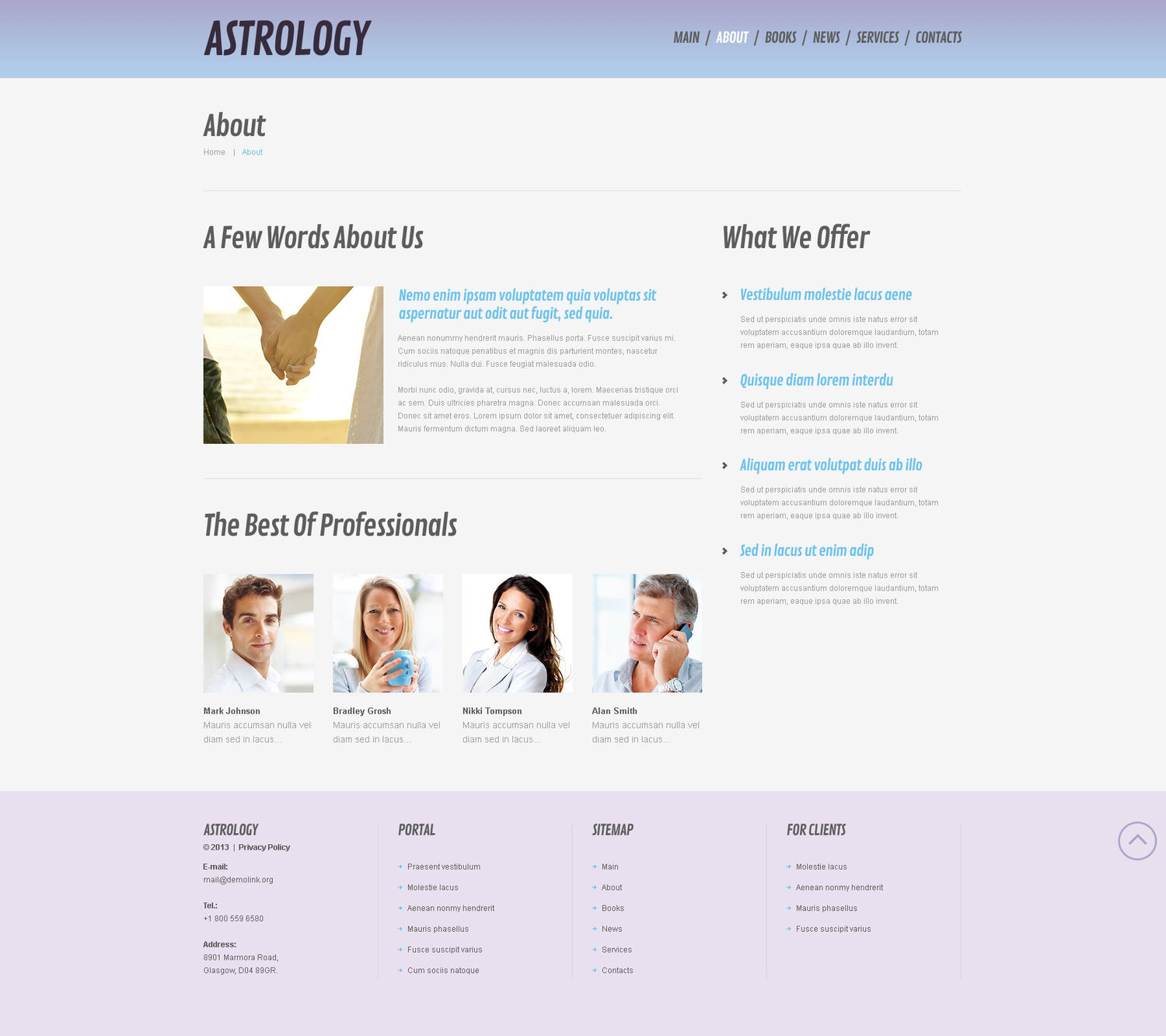 WordPress Themes - GoWebBaby.Com