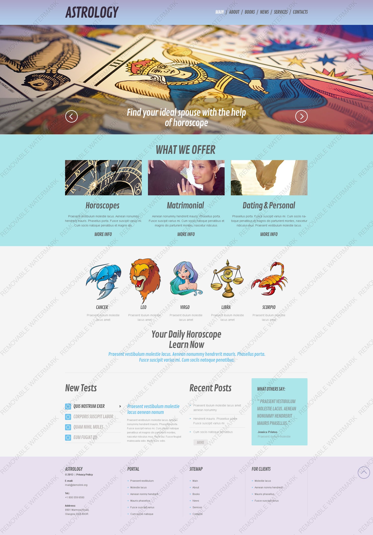 WordPress Themes - GoWebBaby.Com