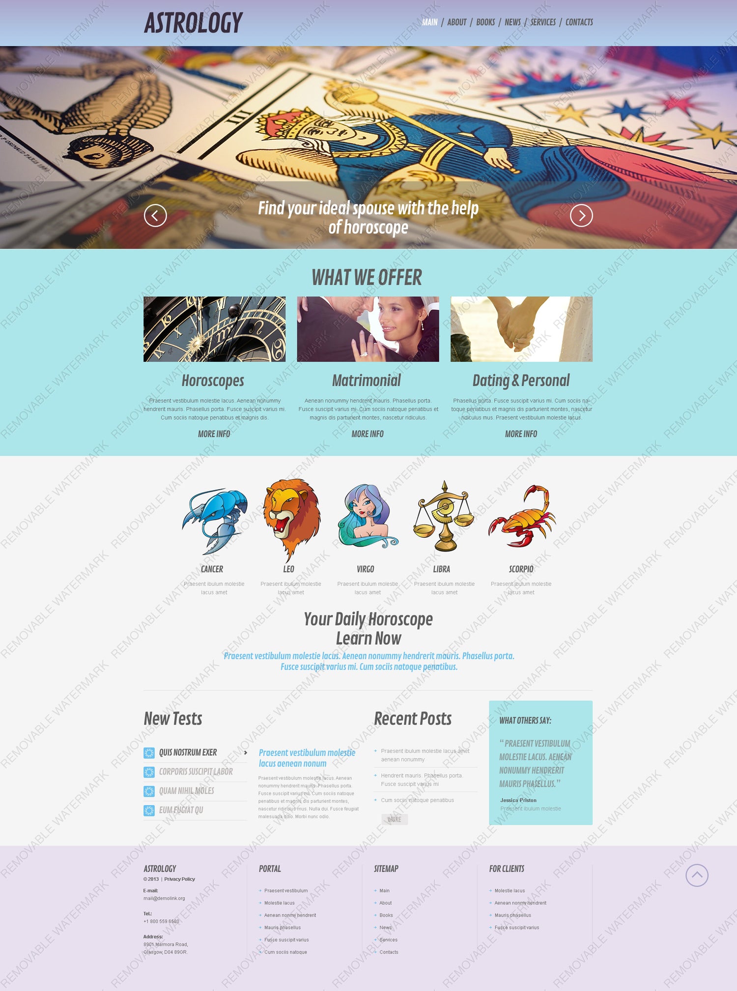 WordPress Themes - GoWebBaby.Com