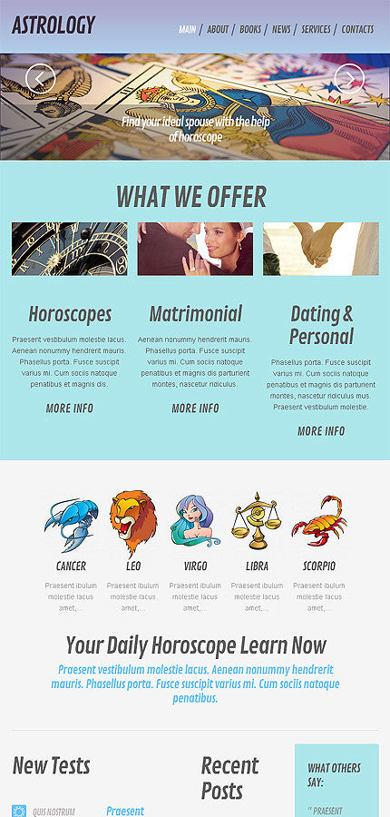 WordPress Themes - GoWebBaby.Com