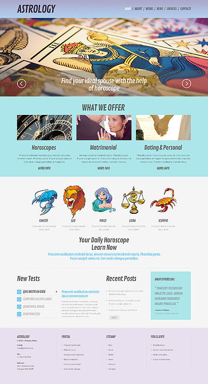 WordPress Themes - GoWebBaby.Com