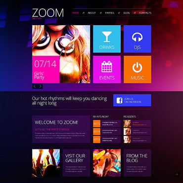 WordPress Themes - GoWebBaby.Com