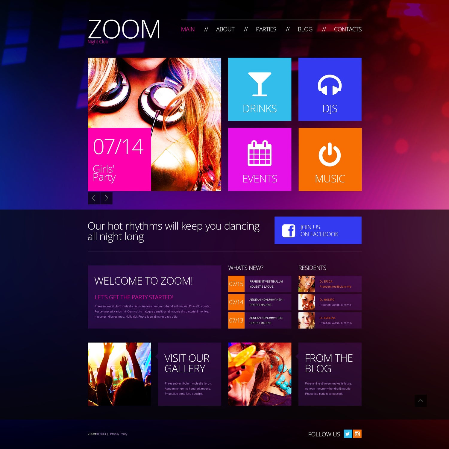 WordPress Themes - GoWebBaby.Com