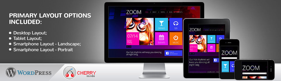 WordPress Themes - GoWebBaby.Com