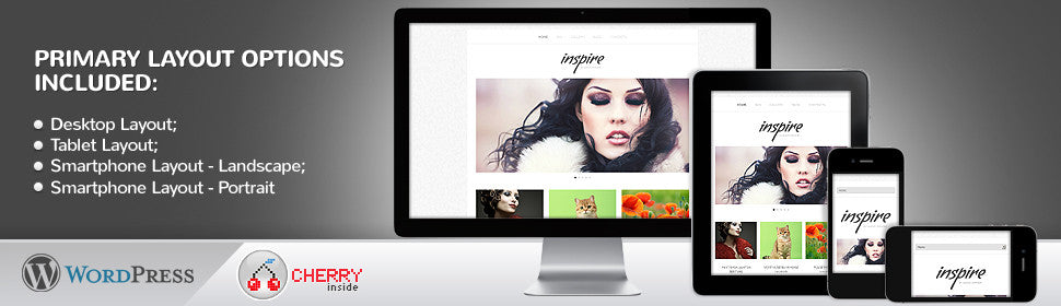 WordPress Themes - GoWebBaby.Com