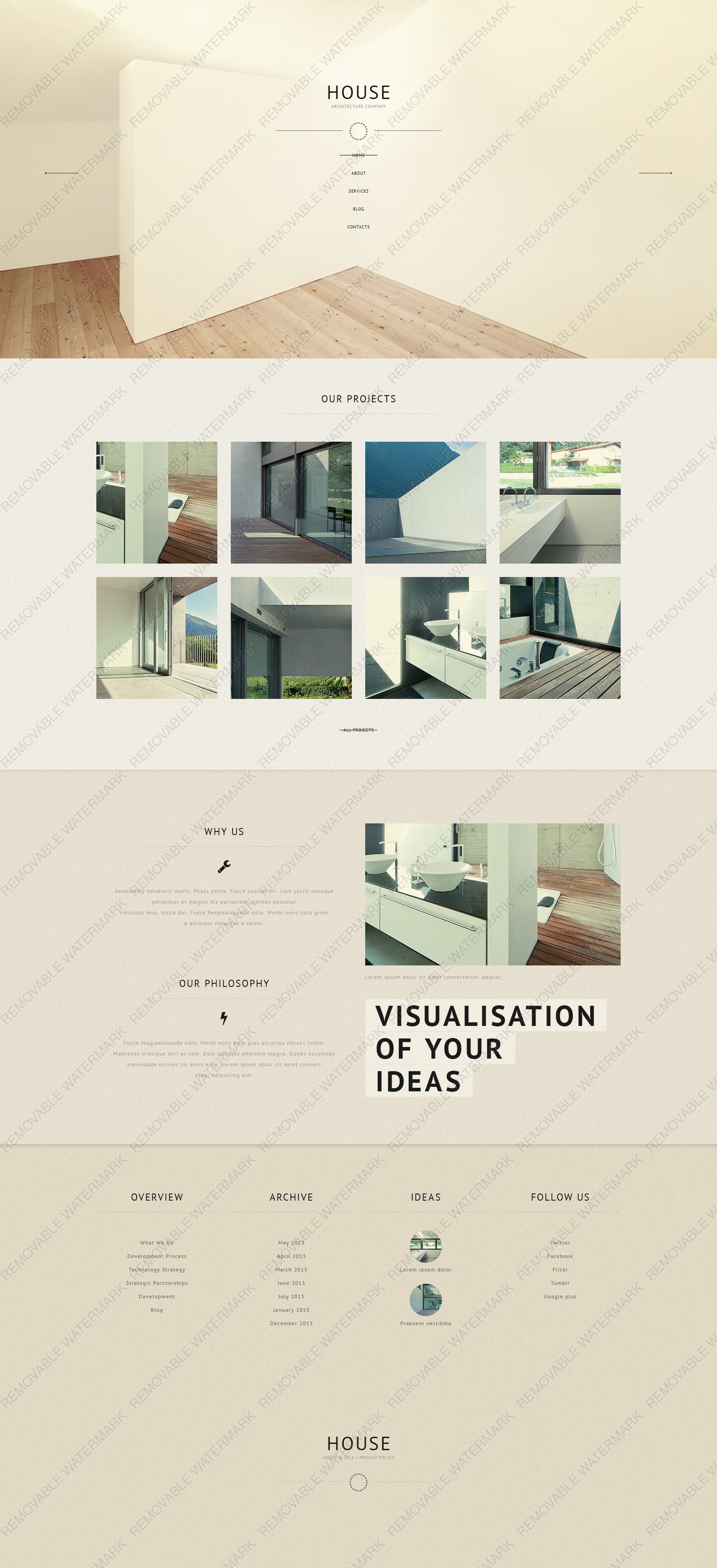 WordPress Themes - GoWebBaby.Com