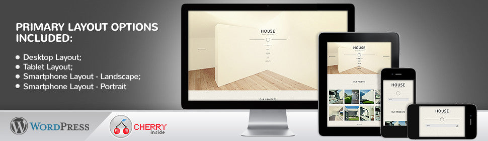 WordPress Themes - GoWebBaby.Com