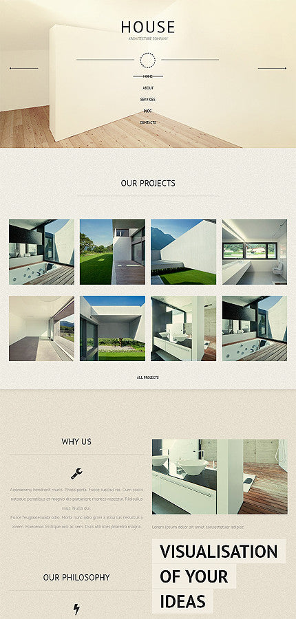WordPress Themes - GoWebBaby.Com