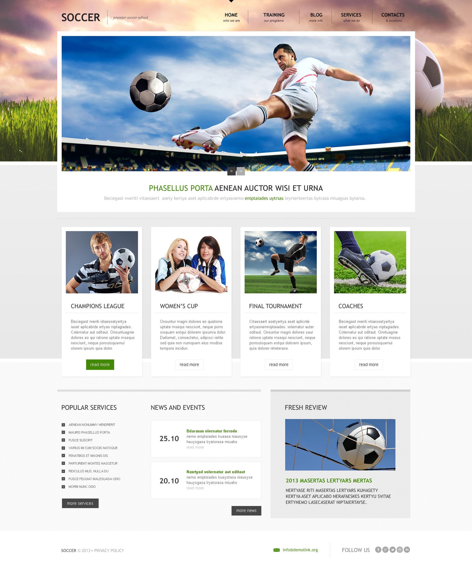WordPress Themes - GoWebBaby.Com