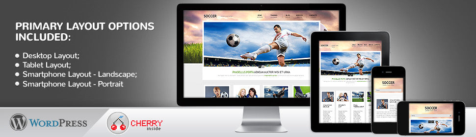 WordPress Themes - GoWebBaby.Com