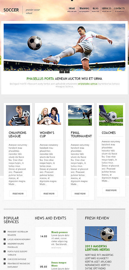 WordPress Themes - GoWebBaby.Com