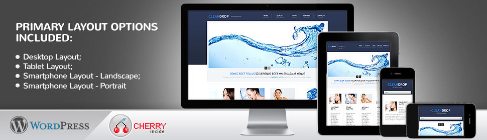 WordPress Themes - GoWebBaby.Com
