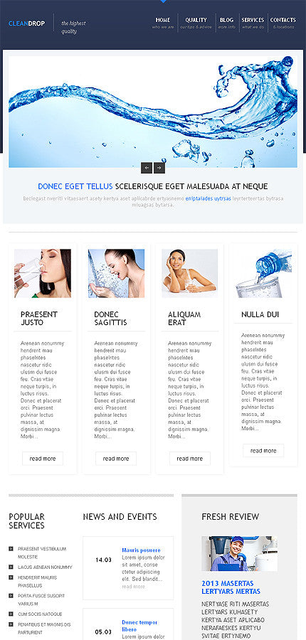 WordPress Themes - GoWebBaby.Com