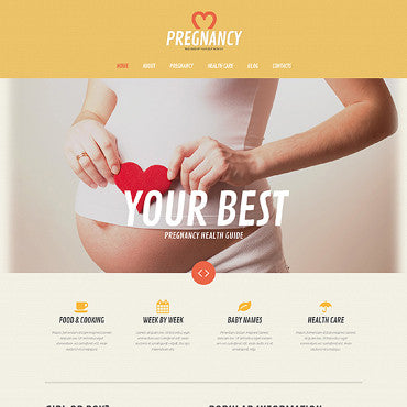 WordPress Themes - GoWebBaby.Com