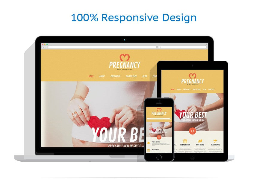 WordPress Themes - GoWebBaby.Com