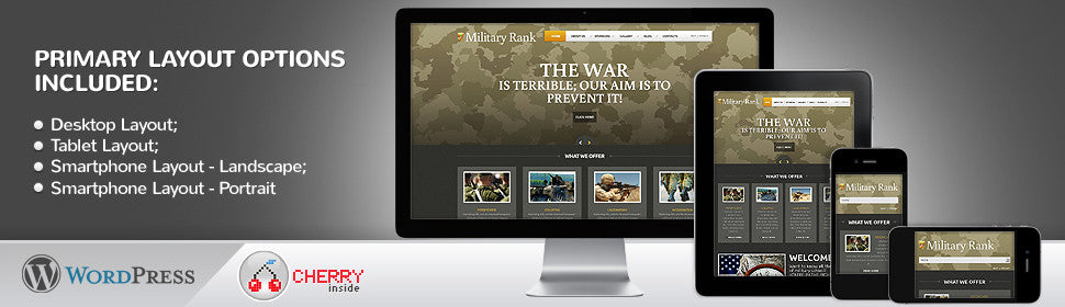 WordPress Themes - GoWebBaby.Com