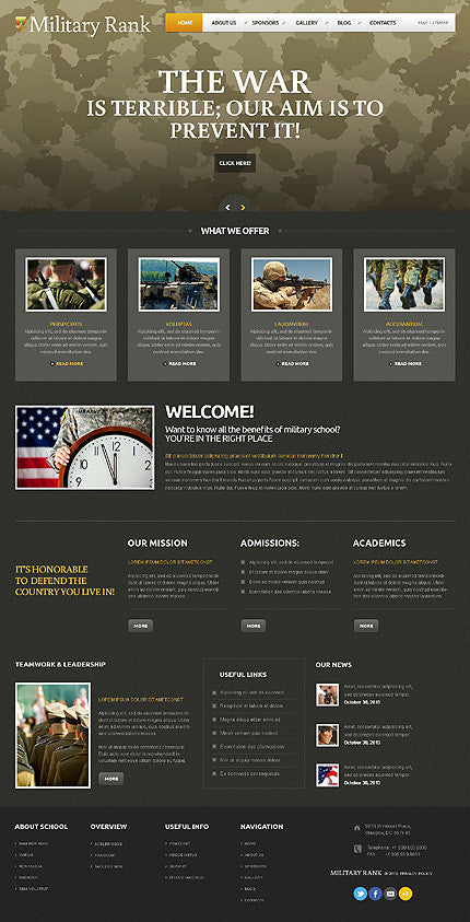 WordPress Themes - GoWebBaby.Com