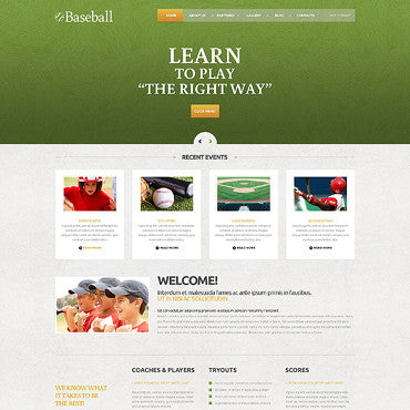 WordPress Themes - GoWebBaby.Com