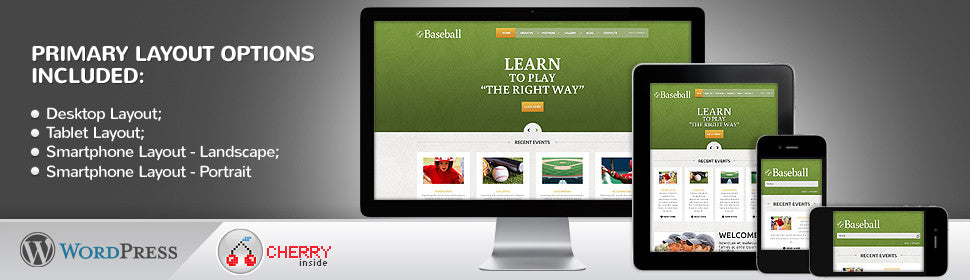 WordPress Themes - GoWebBaby.Com