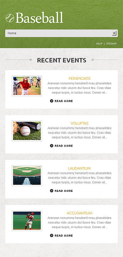 WordPress Themes - GoWebBaby.Com