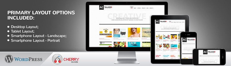 WordPress Themes - GoWebBaby.Com