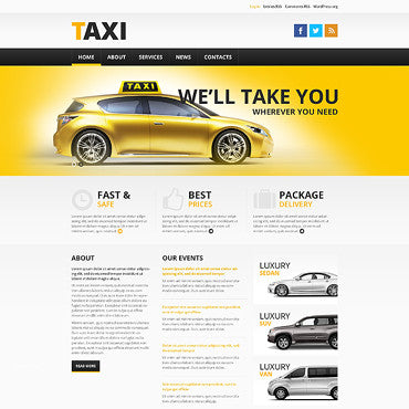WordPress Themes - GoWebBaby.Com