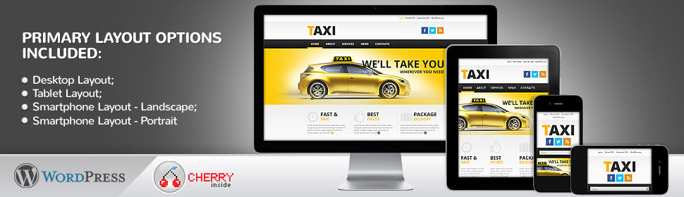 WordPress Themes - GoWebBaby.Com