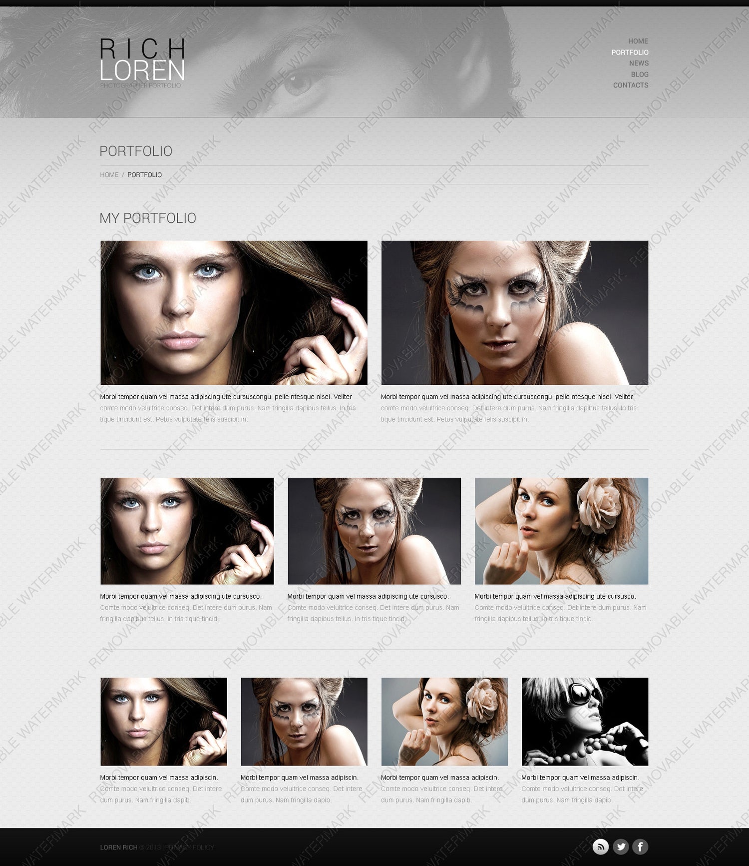 WordPress Themes - GoWebBaby.Com