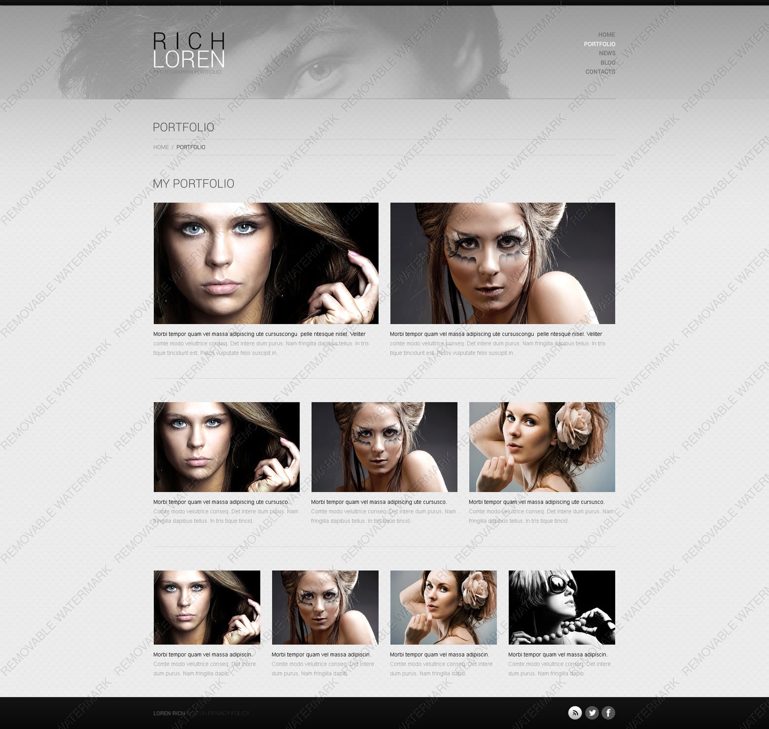 WordPress Themes - GoWebBaby.Com