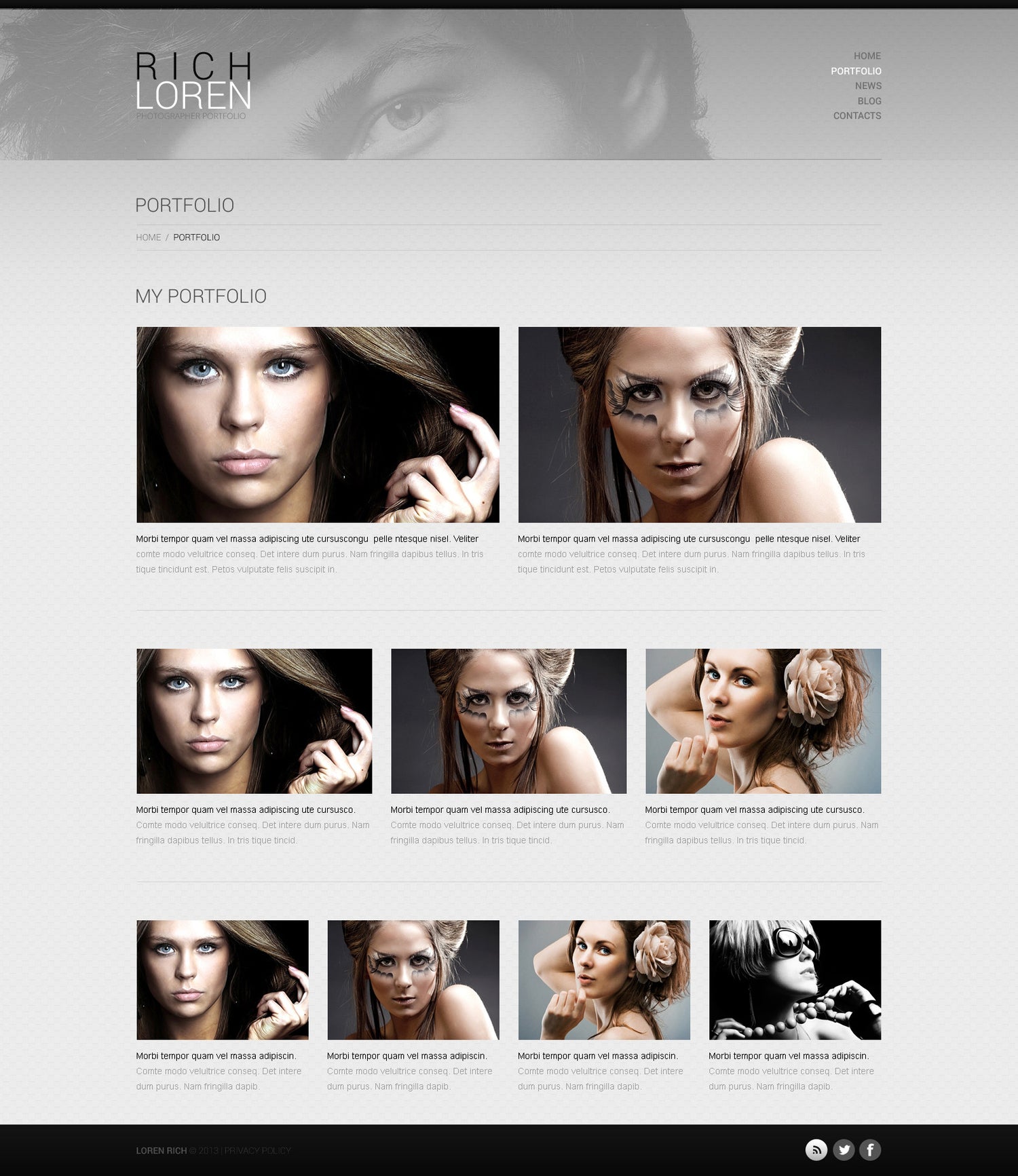 WordPress Themes - GoWebBaby.Com