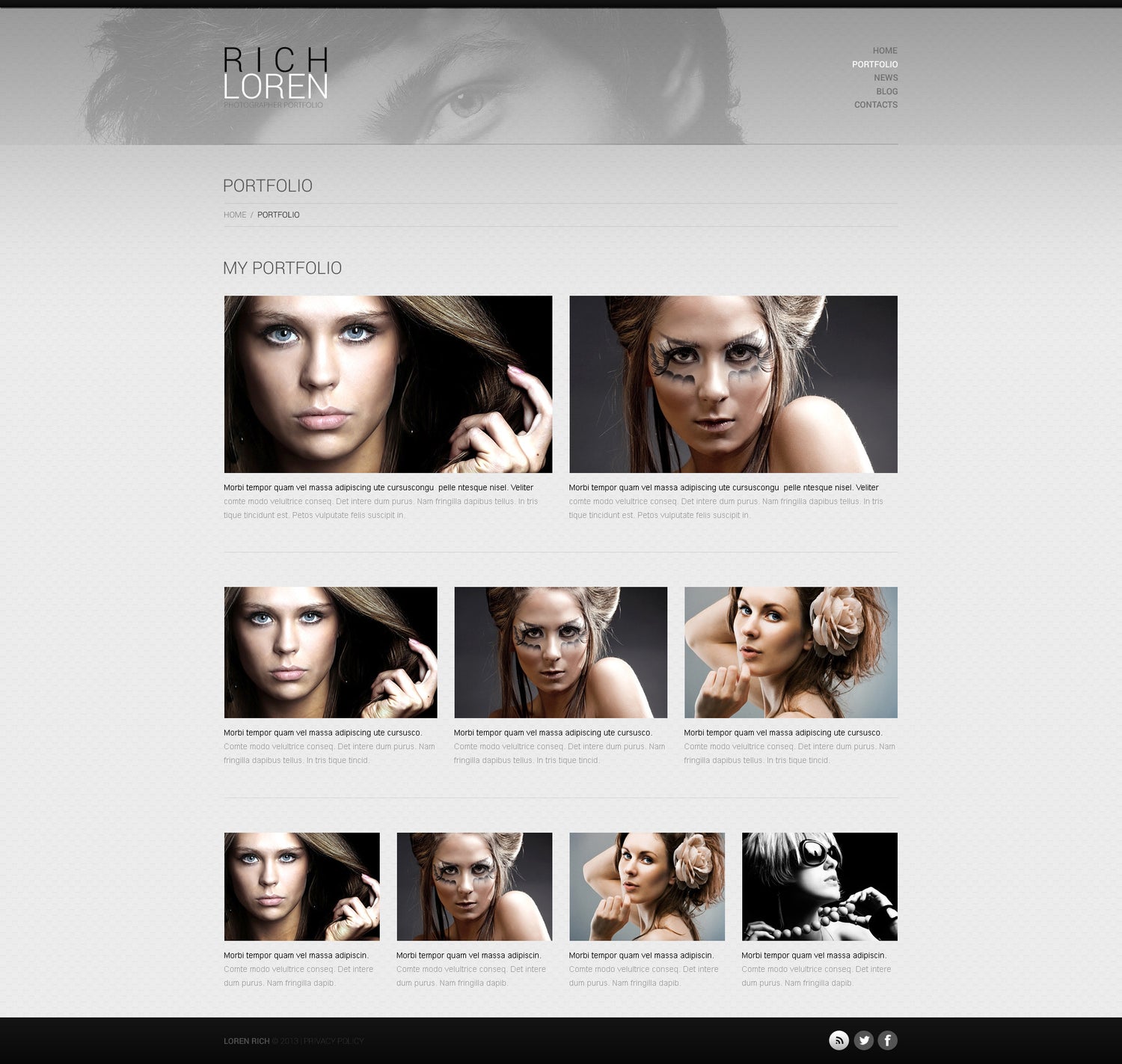 WordPress Themes - GoWebBaby.Com