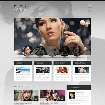 WordPress Themes - GoWebBaby.Com