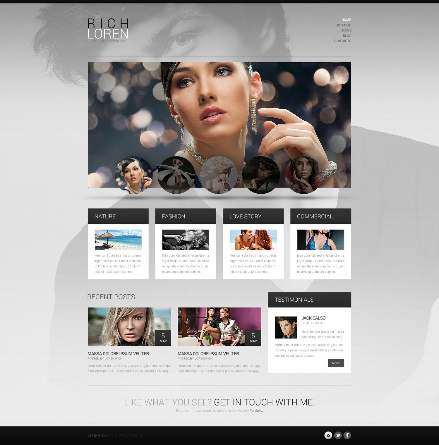WordPress Themes - GoWebBaby.Com