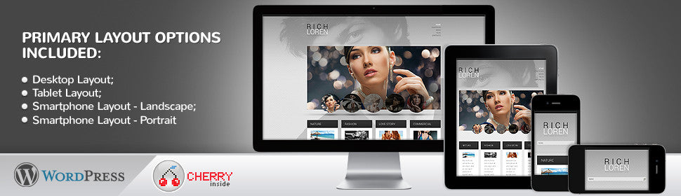 WordPress Themes - GoWebBaby.Com