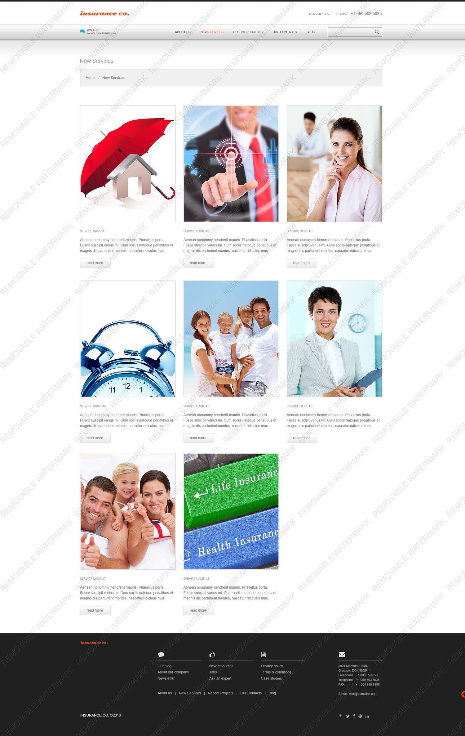 WordPress Themes - GoWebBaby.Com