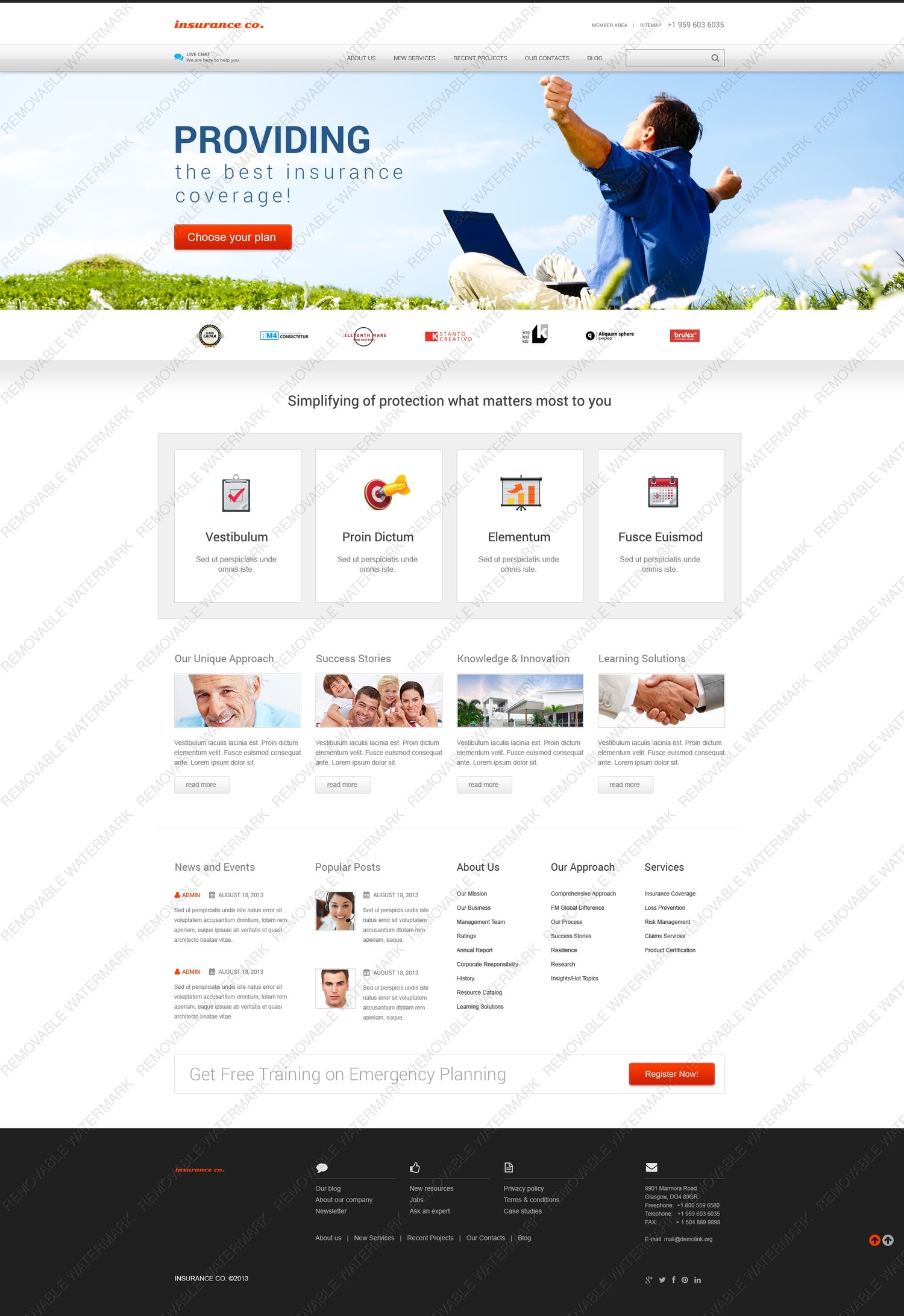 WordPress Themes - GoWebBaby.Com