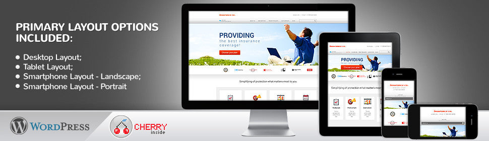 WordPress Themes - GoWebBaby.Com