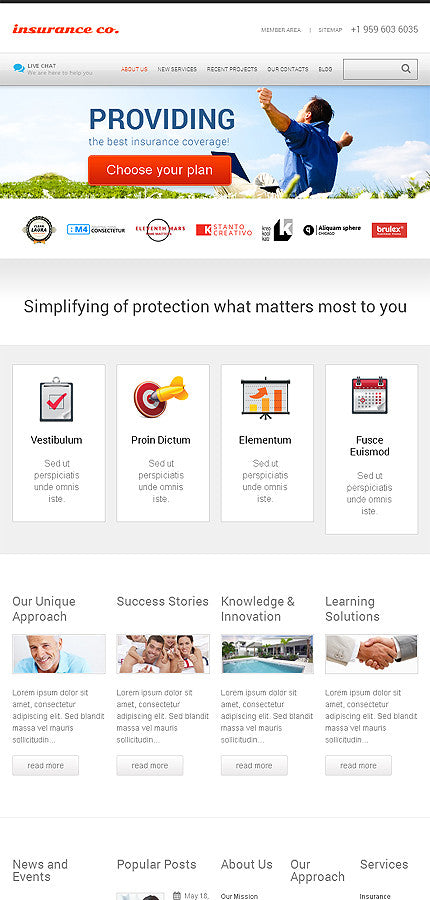 WordPress Themes - GoWebBaby.Com