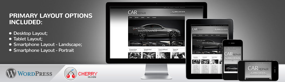 WordPress Themes - GoWebBaby.Com