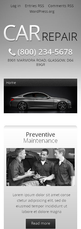 WordPress Themes - GoWebBaby.Com
