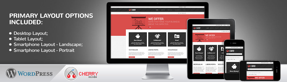 WordPress Themes - GoWebBaby.Com