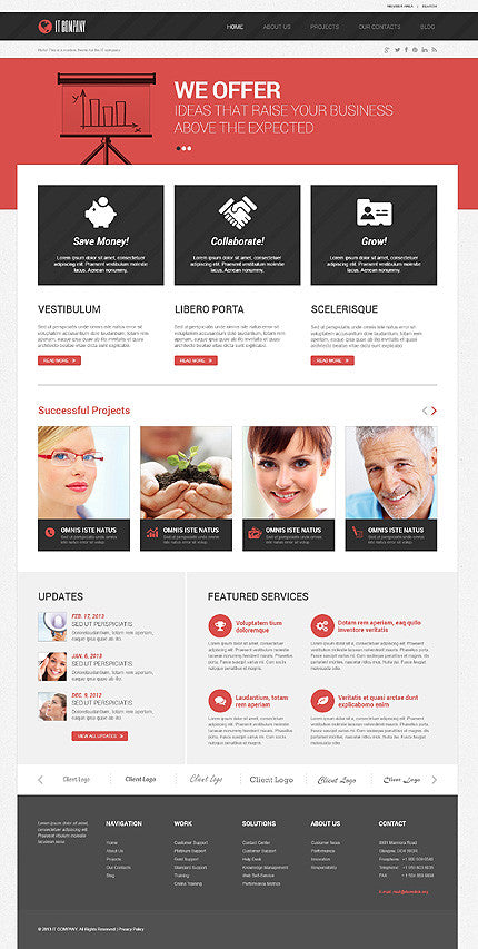 WordPress Themes - GoWebBaby.Com