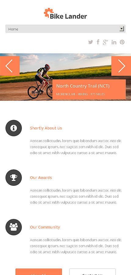WordPress Themes - GoWebBaby.Com