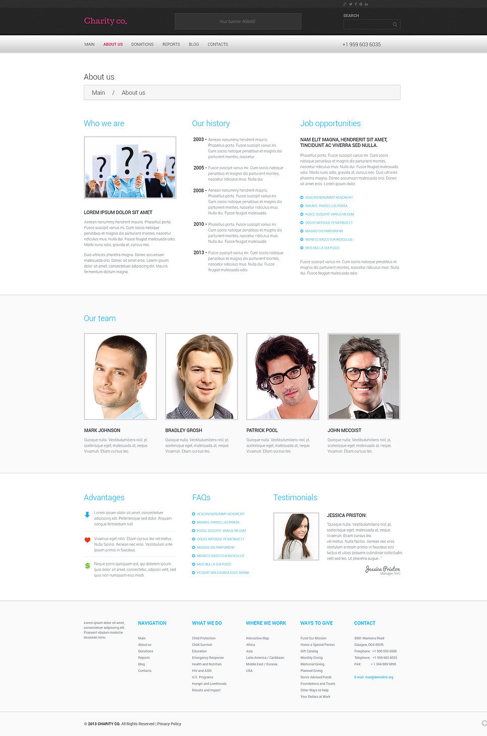 WordPress Themes - GoWebBaby.Com