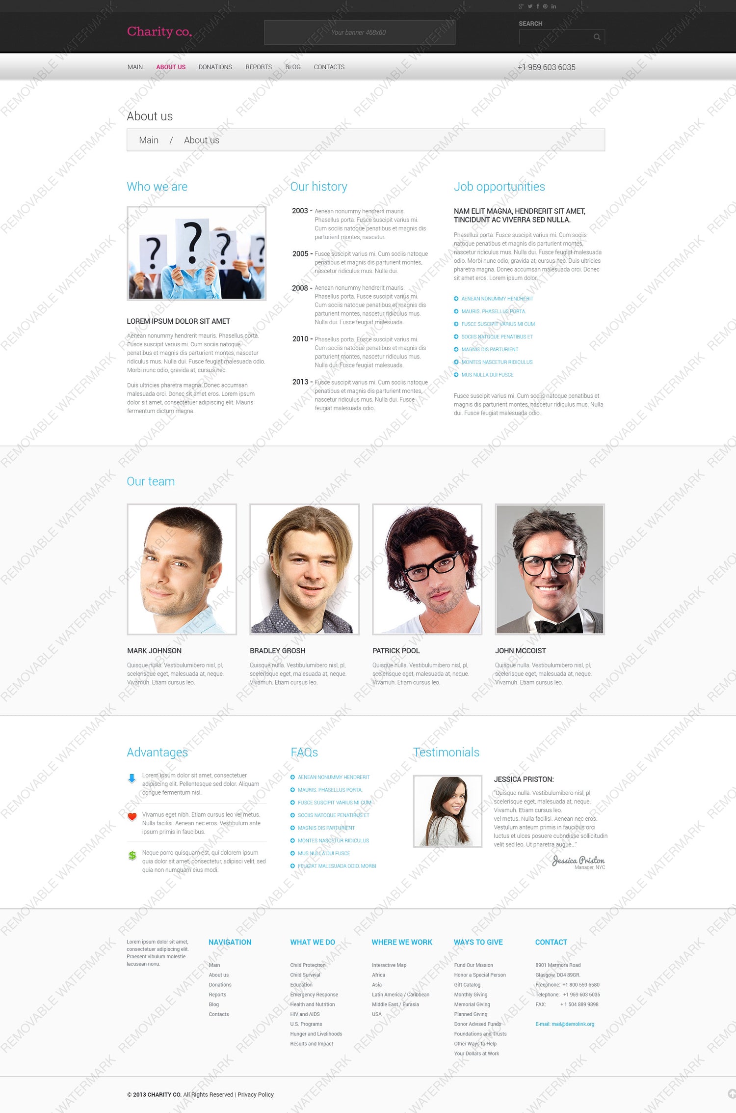 WordPress Themes - GoWebBaby.Com